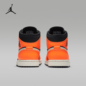 耐克正品 运动实战篮球鞋 JORDAN Nike MID男士 554724 062