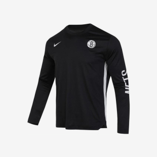 耐克正品 FB3465 DRIFIT 运动训练透气长袖 010 男士 Nike