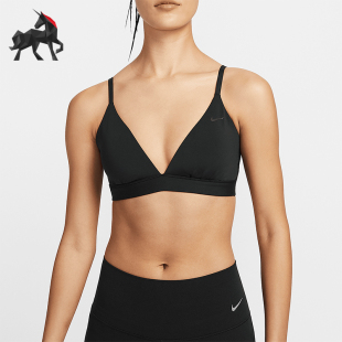耐克正品 款 Nike 2025夏季 011 女士透气运动经典 训练内衣HQ7004