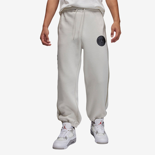 Nike Jordan新款 男子加绒保暖宽松束脚运动长裤 DZ2950 耐克正品