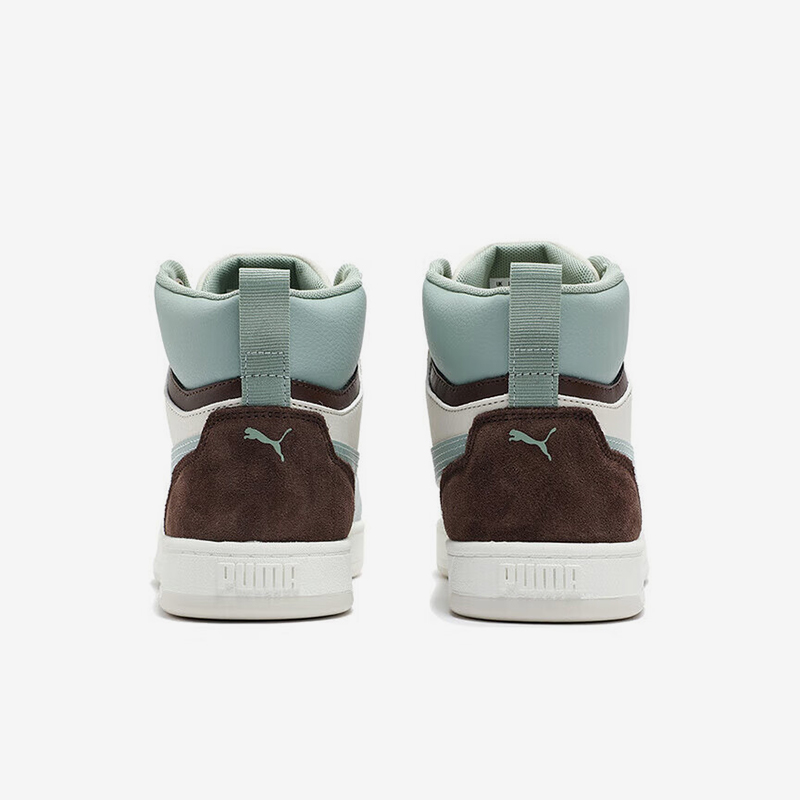 Puma/彪马正品秋季新款男女户外运动中帮休闲板鞋402242-01