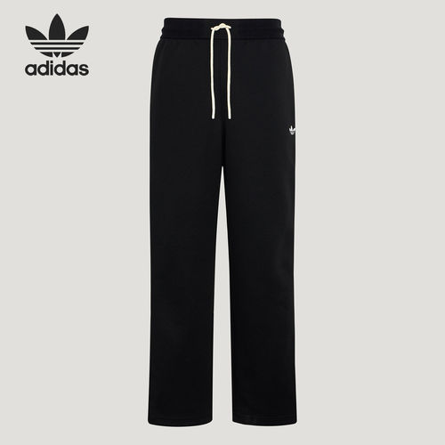 Adidas/阿迪达斯正品四季款三叶草男士宽松运动长裤KX7997