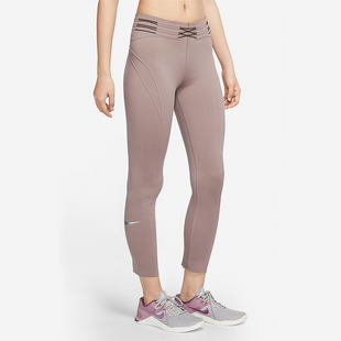 DA0262 Nike 女士运动简约透气耐穿紧身长裤 新款 229 耐克正品