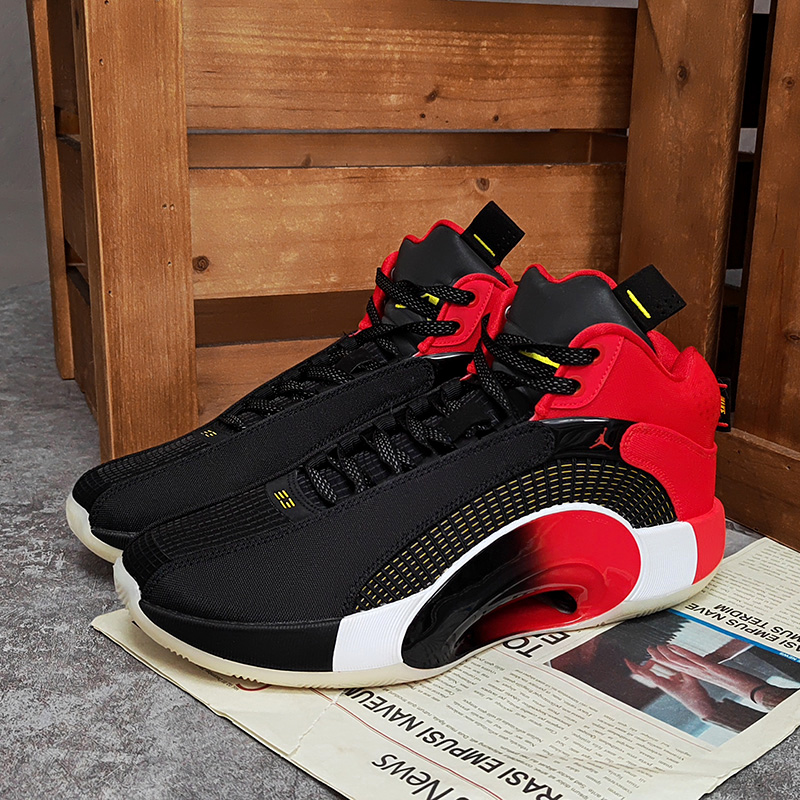 Nike/耐克正品Air Jordan 35 CNY AJ35 中国年刮刮乐 DD2234-001