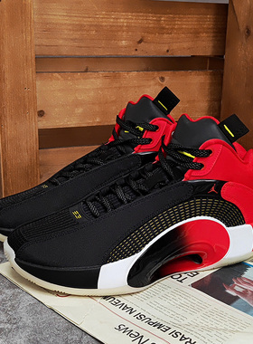 Nike/耐克正品Air Jordan 35 CNY AJ35 中国年刮刮乐 DD2234-001