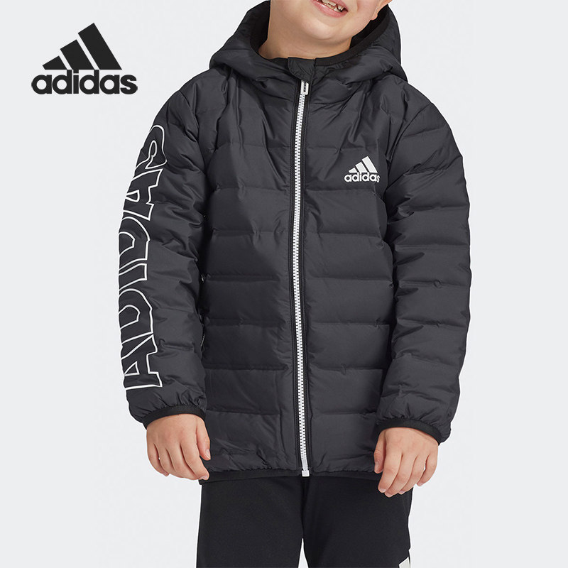 Adidas羽绒服训练运动gg3628