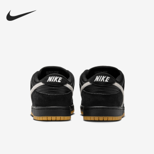 Low Dunk 男女轻便经典 透气系带板鞋 003 Nike HF3704 耐克正品