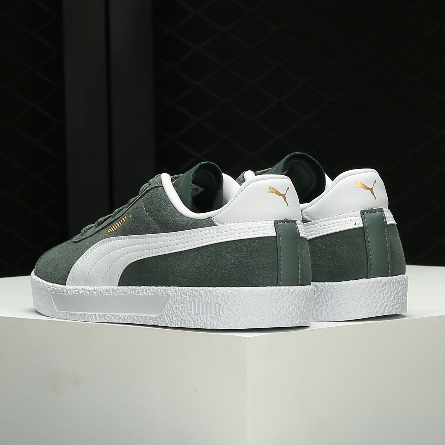 Puma/彪马男女低帮板鞋