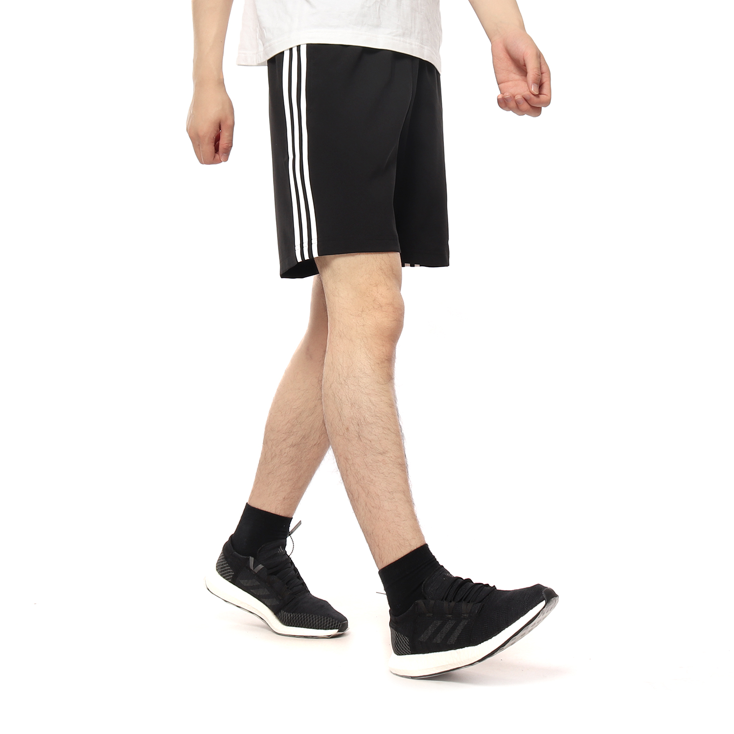 Adidas阿迪达斯男子休闲运动短裤