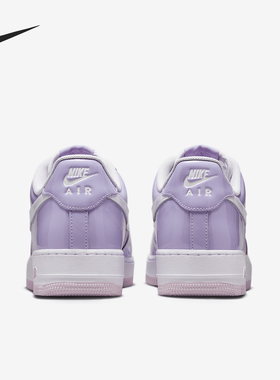 Nike/耐克正品2025男士系带空军一号复古经典潮流板鞋HV9405-500