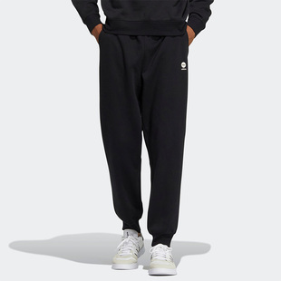 Neo男子新款 Adidas 阿迪达斯正品 冬季 HY9646 束脚运动长裤