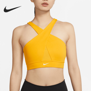 女士运动休闲瑜伽健身内衣DO6892 Nike 新款 夏季 752 耐克正品