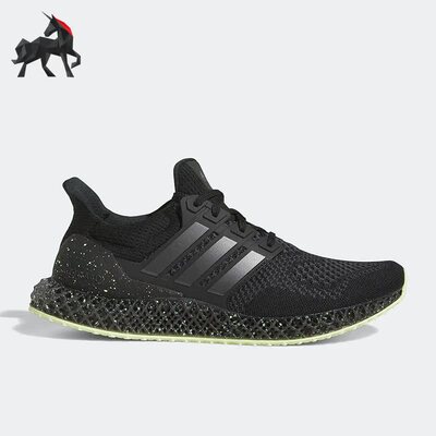 阿迪达斯Ultra4D男女跑步鞋