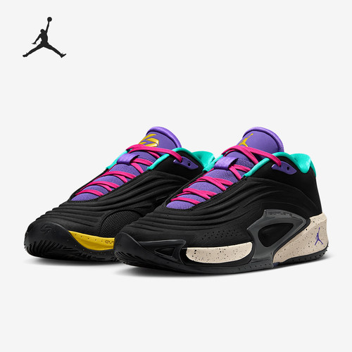 Nike/耐克正品JORDAN男士缓震轻便时尚运动篮球鞋FQ1285-002