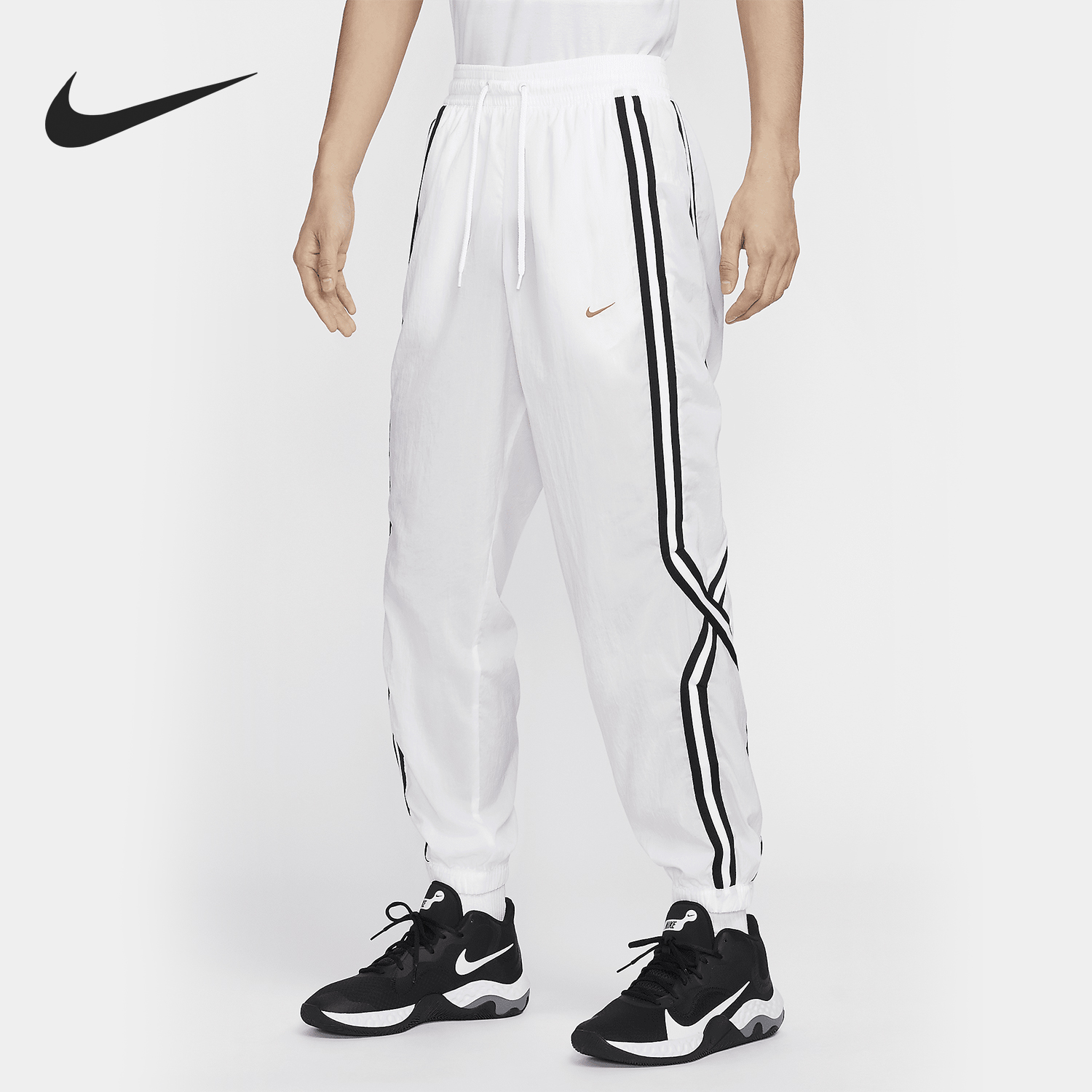 Nike/耐克正品DNA Crossover 男士拒水篮球长裤FN2869-100