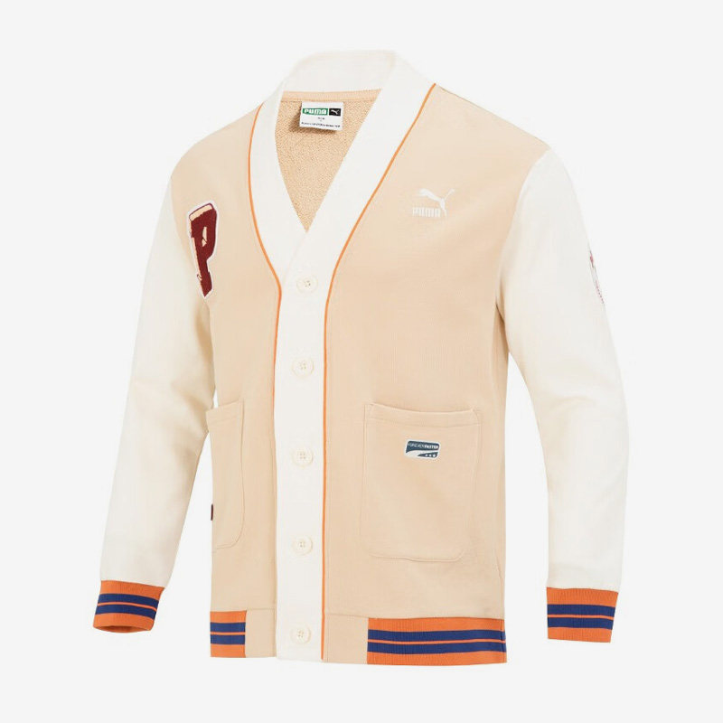 Puma/彪马官方正品当季新款男女运动开衫针织夹克677374-67,运动服/休闲服装,运动茄克/外套,淘宝优惠券,粉丝福利购,淘宝优惠卷