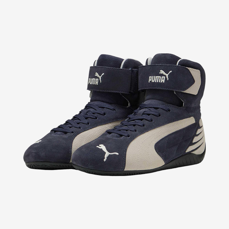 Puma/彪马官方正品Speedcat Ls男女保暖运动拼接休闲鞋400384-04