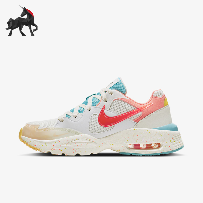Nike/耐克正品休闲 女子时尚运动减震轻便舒适跑步鞋 DJ0034-161