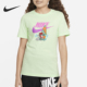 T恤FV5346 Nike 376 新款 大童舒适透气圆领短袖 耐克正品 夏季