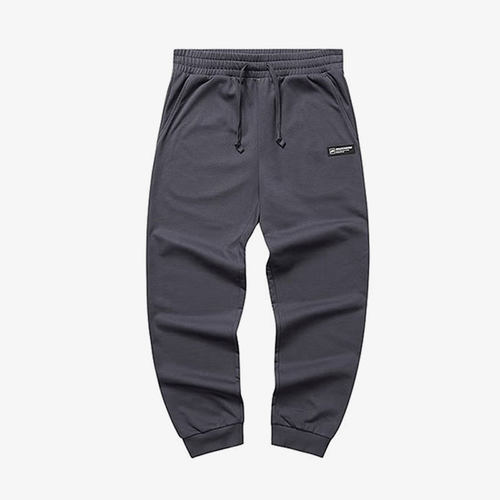 Skechers/斯凯奇正品当季新款男子休闲运动舒适束脚长裤