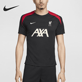 T恤FN9838 Nike 013 FIT男士 圆领针织足球短袖 耐克正品 Dri