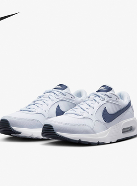 Nike/耐克正品AIR MAX SC GS女子大童缓震跑步鞋CZ5358-012