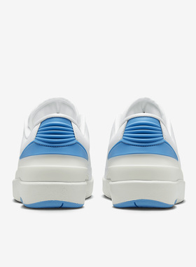 Nike/耐克官方正品Air Jordan 2 Low男女运动休闲鞋DX4401-164