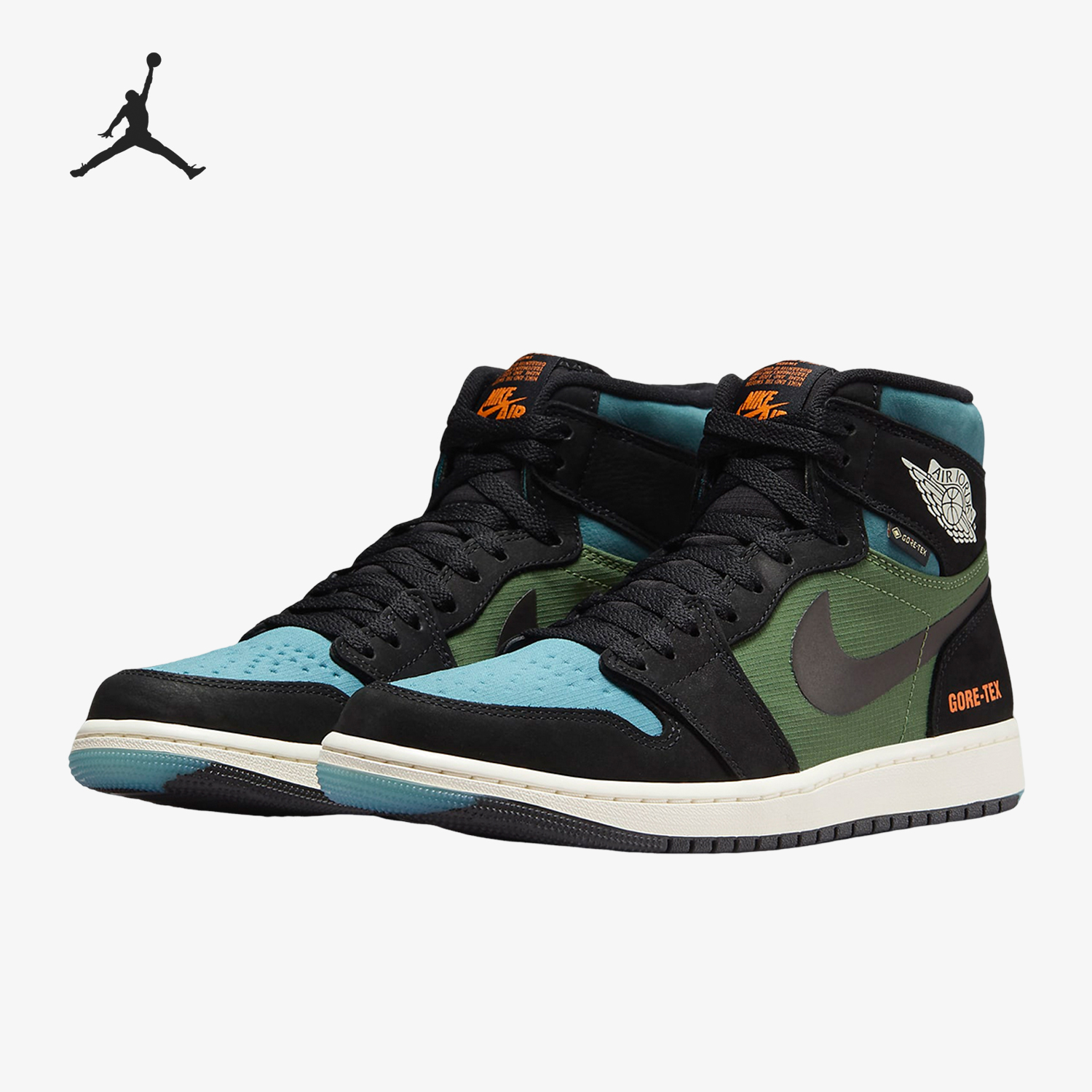 Nike/耐克复古男士篮球板鞋