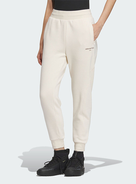 Adidas/阿迪达斯正品FLEECE PANTS 女士加绒运动休闲裤IX6788