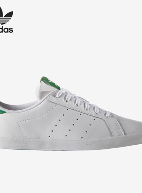 Adidas/阿迪达斯正品三叶草MISS STAN女子低帮休闲板鞋M19536