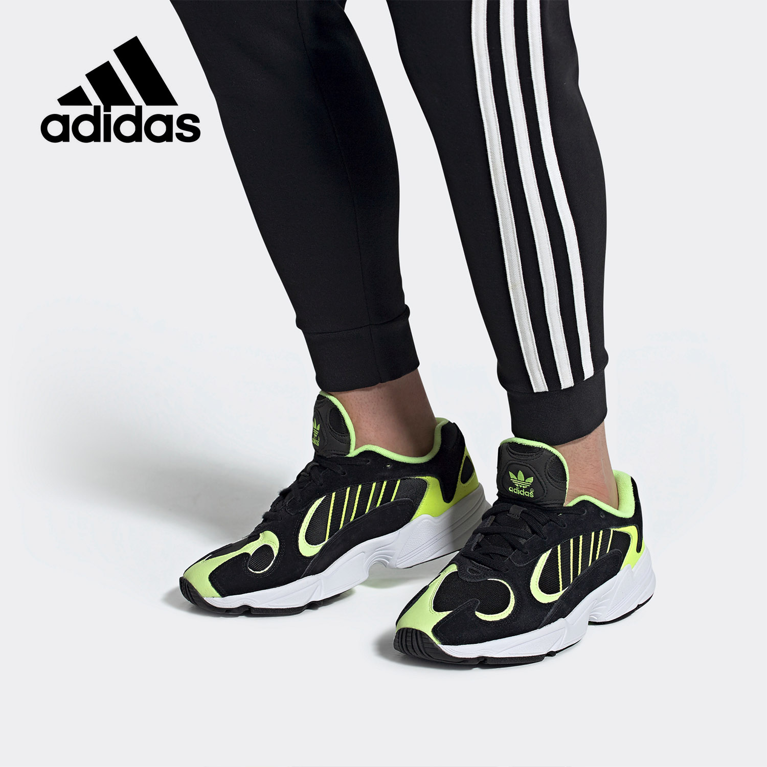 男子休闲鞋Adidas/阿迪达斯