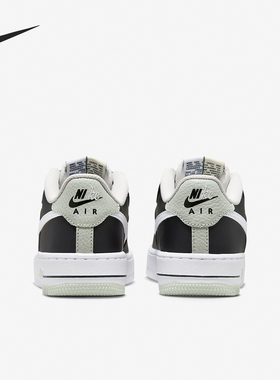 Nike/耐克正品新款GS女子大童系带经典低帮板鞋FB9035-002