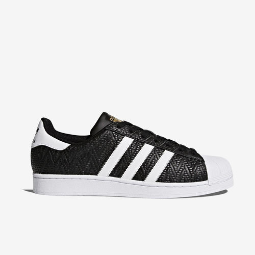 Adidas阿迪达斯正品Superstar男女减震抗冲击低帮板鞋CP9758