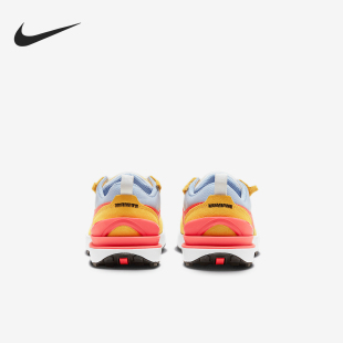 DC0480 Nike One小童低帮透气运动跑步鞋 Waffle 700 耐克正品