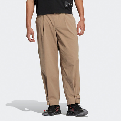 Adidas/阿迪达斯男女运动长裤