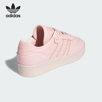 阿迪达斯男女同款复古运动鞋