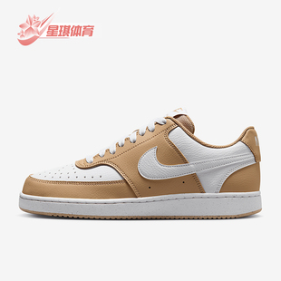 Vision Court Low女士经典 复古板鞋 201 Nike DH3158 耐克正品