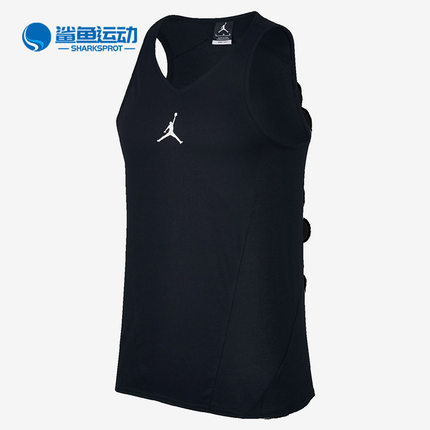 Nike/耐克正品 air jordan男装AJ 健身运动篮球无袖T恤背心861487