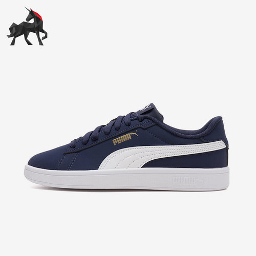 Puma/彪马正品2025秋季款男女日常轻便休闲低帮运动板鞋392336-10