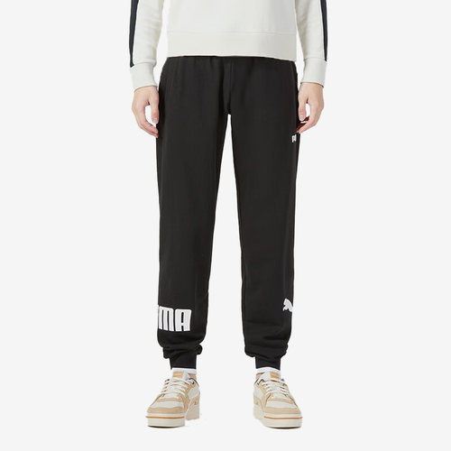 Puma/彪马正品春季男子户外运动套头休闲卫衣676669-01
