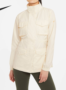 Nike/耐克正品当季新款SPORTSWEAR 女子休闲运动夹克CZ8973-114