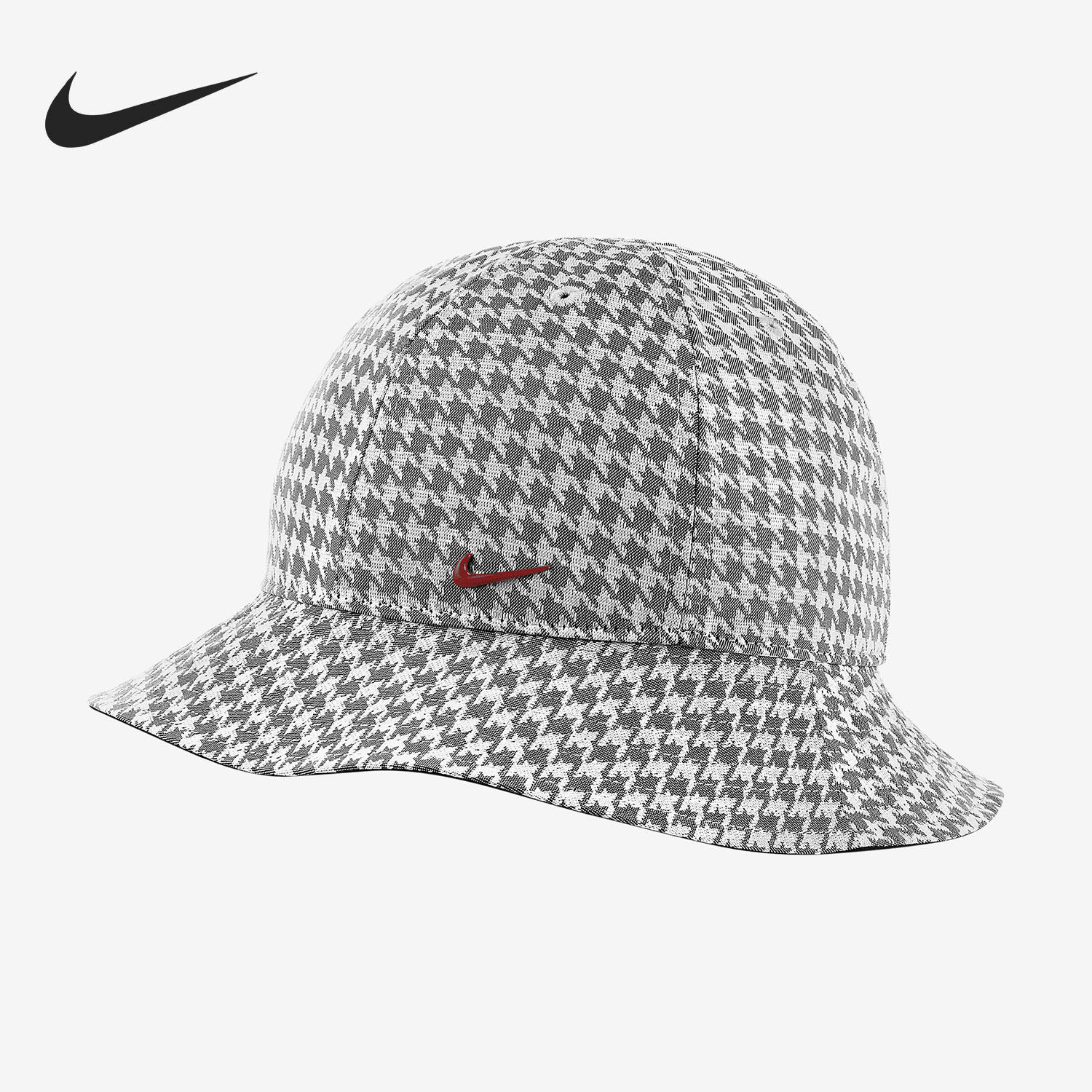 Nike/耐克正品 BUCKET ICN CLSH 女子渔夫运动帽 DJ5840-010