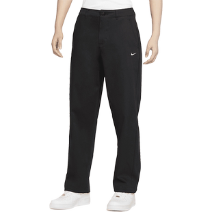 Nike/耐克官方正品Life El 男子斜纹布运动休闲长裤FD0406-010