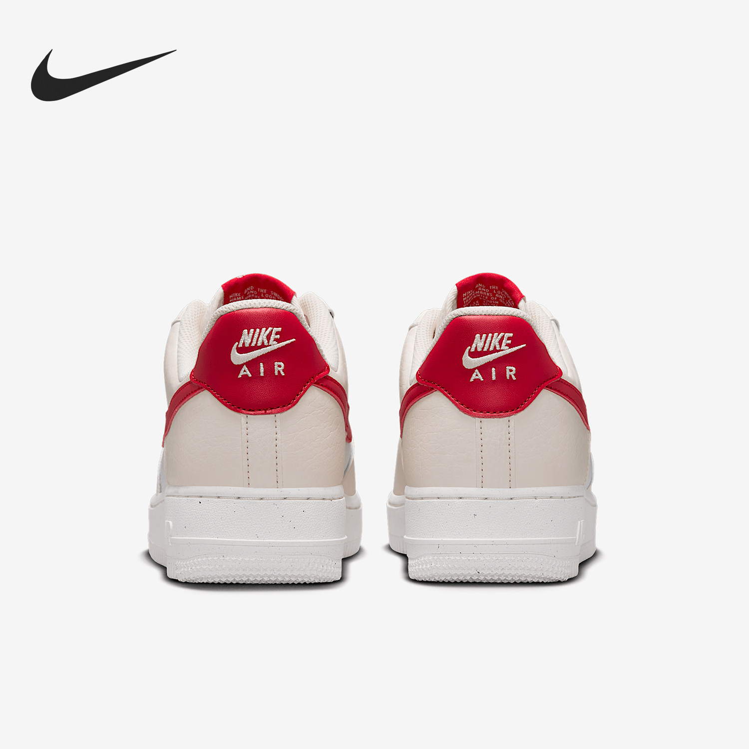 Nike/耐克正品Air Force 1女士空军一号运动鞋板鞋DC9486-109,运动鞋new,板鞋,淘宝优惠券,粉丝福利购,淘宝优惠卷