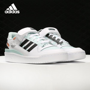 Adidas/阿迪达斯正品2021年夏季新款男女休闲运动鞋 H01678