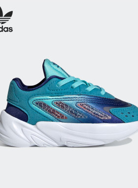 Adidas/阿迪达斯正品三叶草OZELIA婴童运动时尚休闲鞋H00825