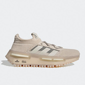 Adidas HQ4439 运动跑步鞋 阿迪达斯正品 三叶草NMD_S1男女经典