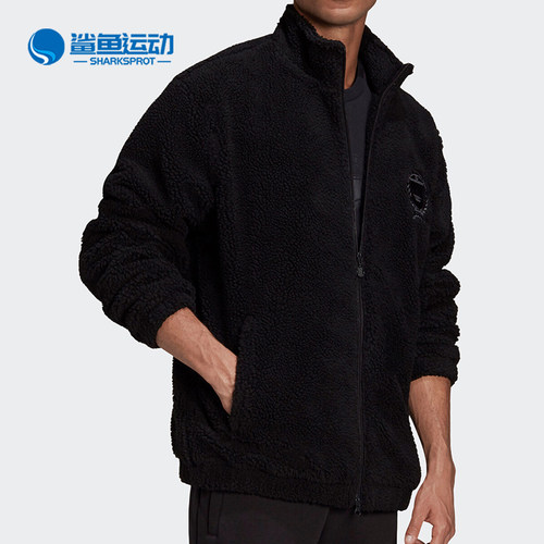 阿迪达斯男士运动外套H32150