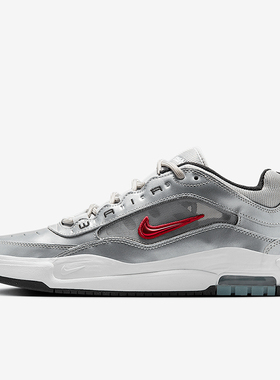 Nike/耐克正品2025男女低帮耐磨透气运动休闲板鞋HF3062-001