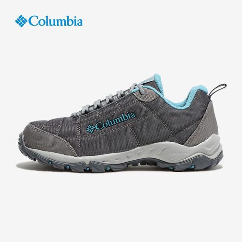 Columbia/哥伦比亚正品女子户外防水防滑耐磨徒步鞋BL0820|BL4603